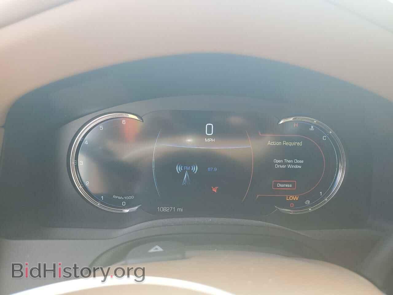 2016 CADILLAC ESCALADE - VIN: 1GYS3DKJ7GR305850 - Фото 9