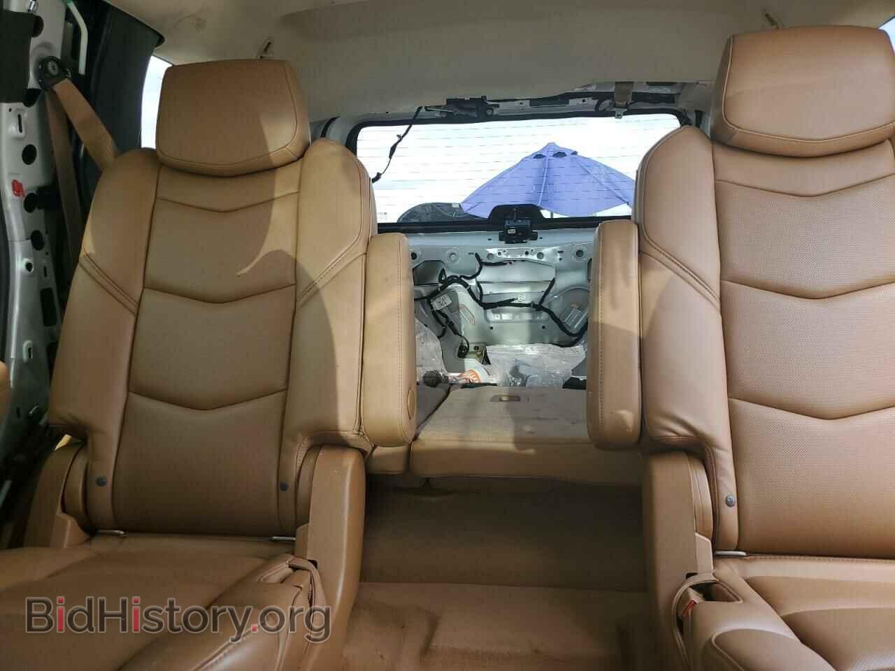 2016 CADILLAC ESCALADE - VIN: 1GYS3DKJ7GR305850 - Фото 10