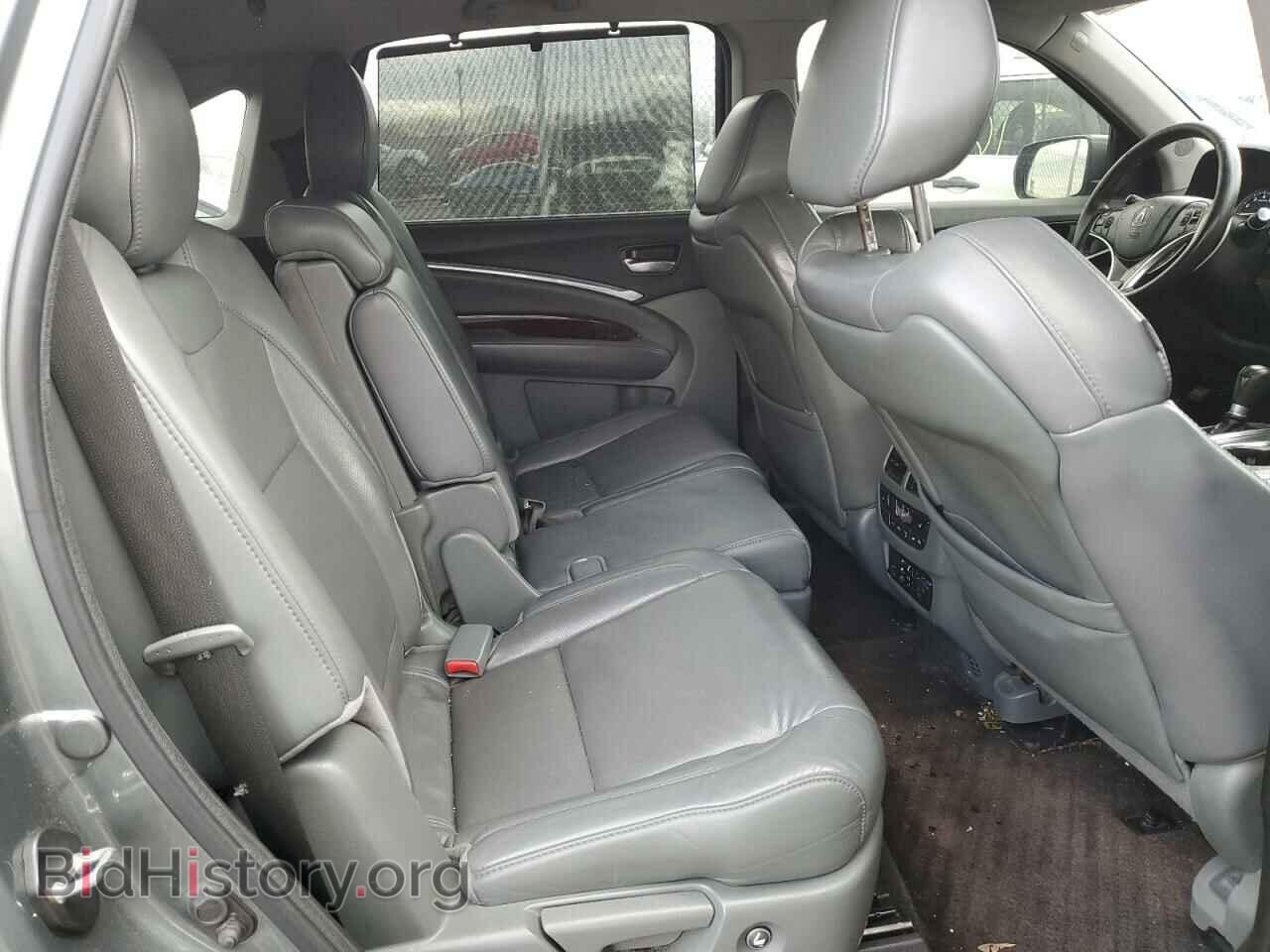 2014 ACURA MDX - VIN: 5FRYD4H80EB023942 - Фото 11