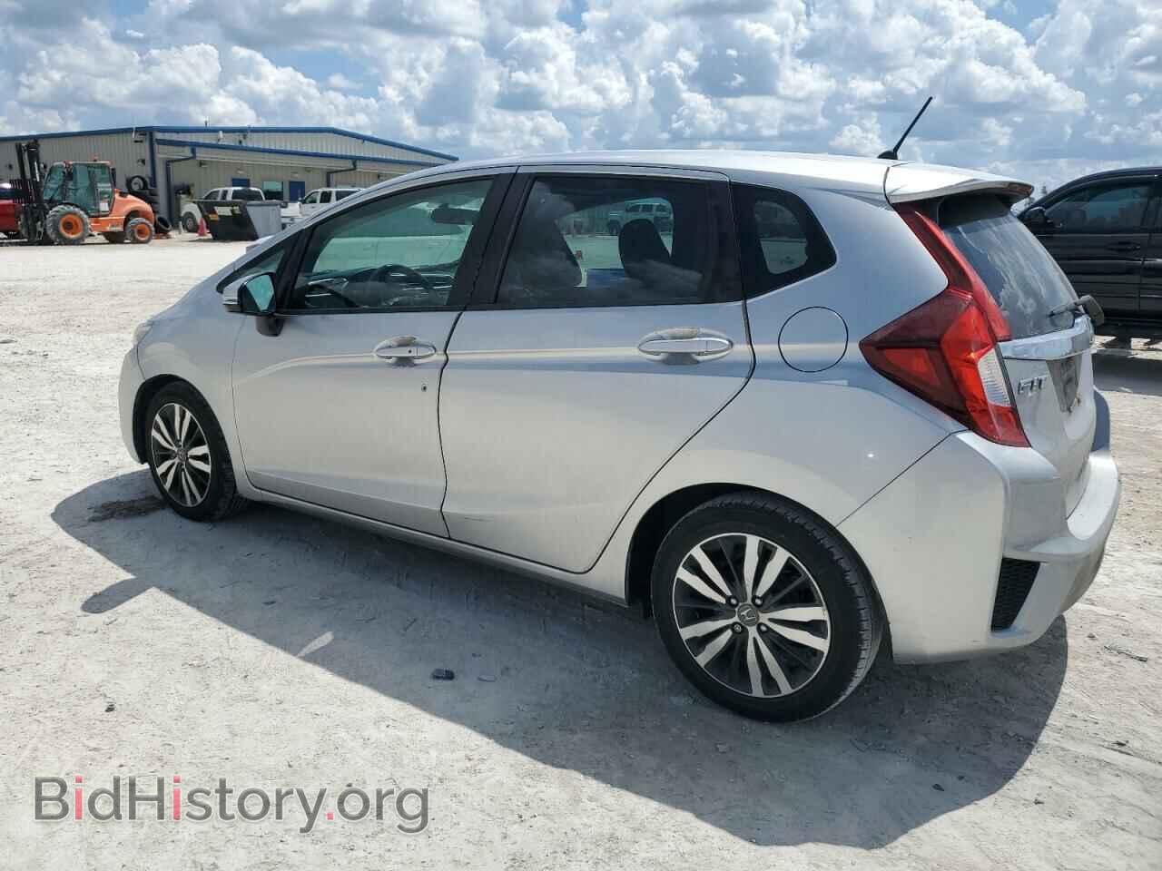 2015 HONDA FIT - VIN: 3HGGK5H83FM773049 - Фото 2