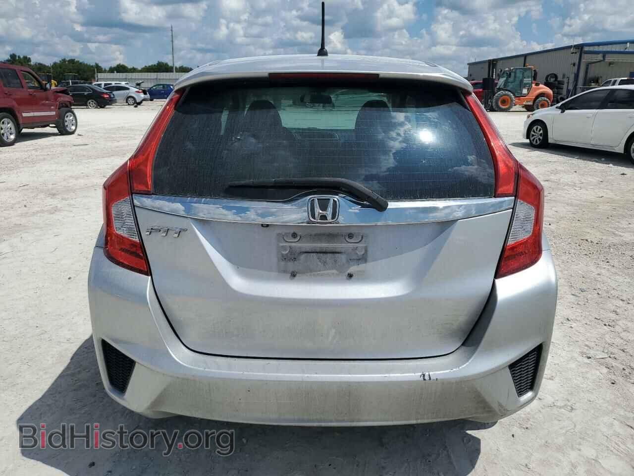 2015 HONDA FIT - VIN: 3HGGK5H83FM773049 - Фото 6