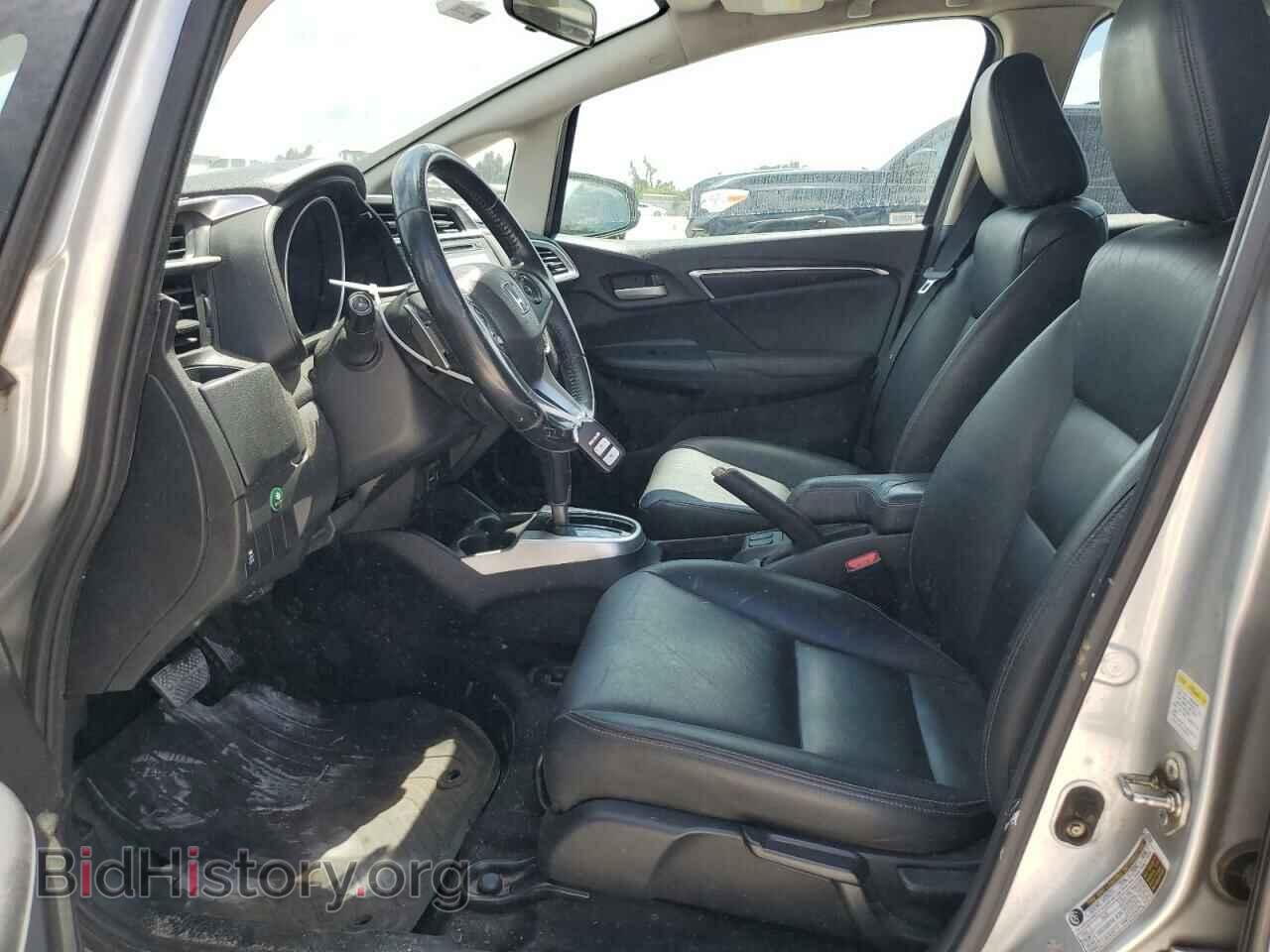 2015 HONDA FIT - VIN: 3HGGK5H83FM773049 - Фото 7