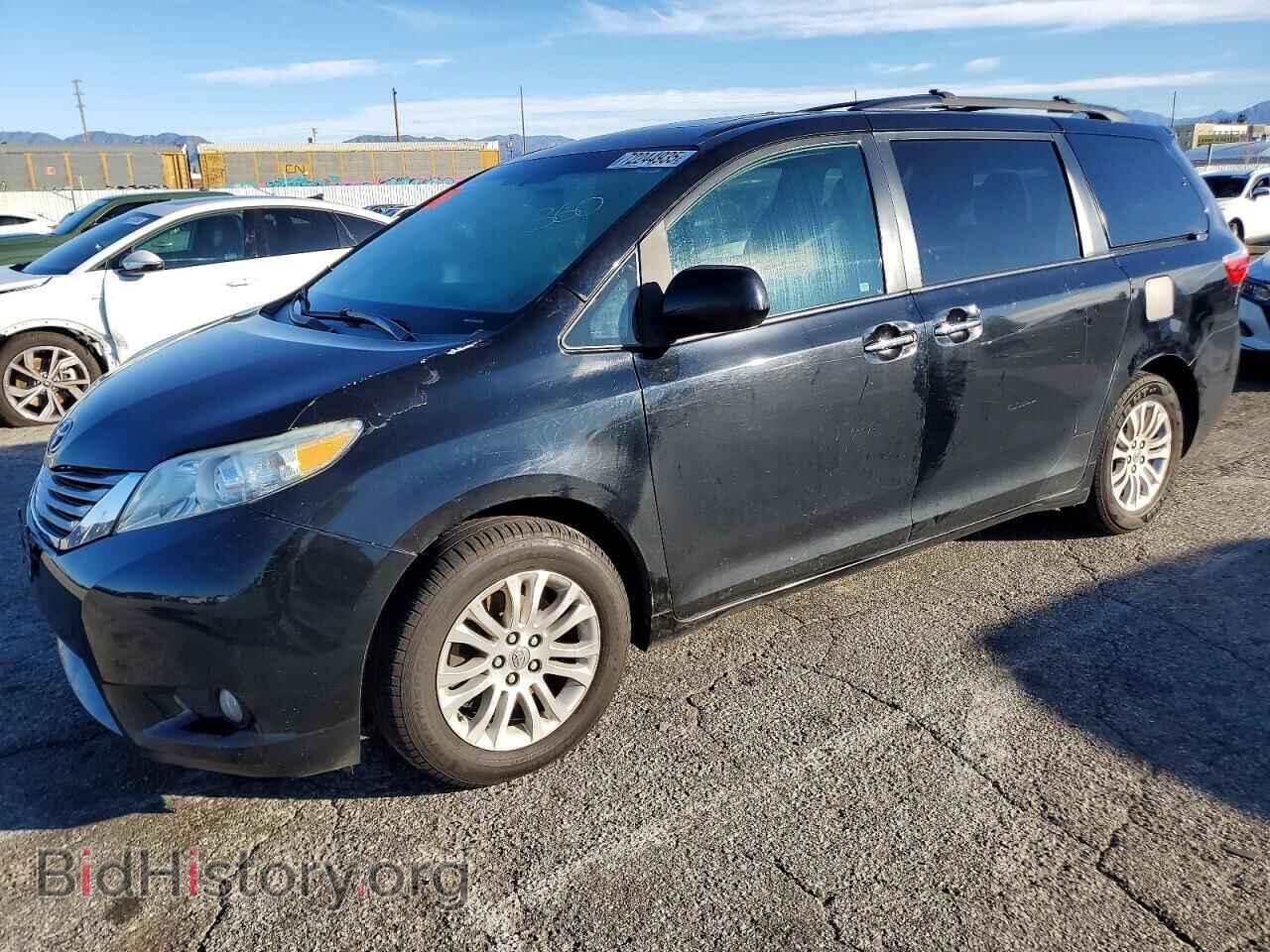 Фотография 5TDYK3DC7FS556735 - TOYOTA All Models 2015