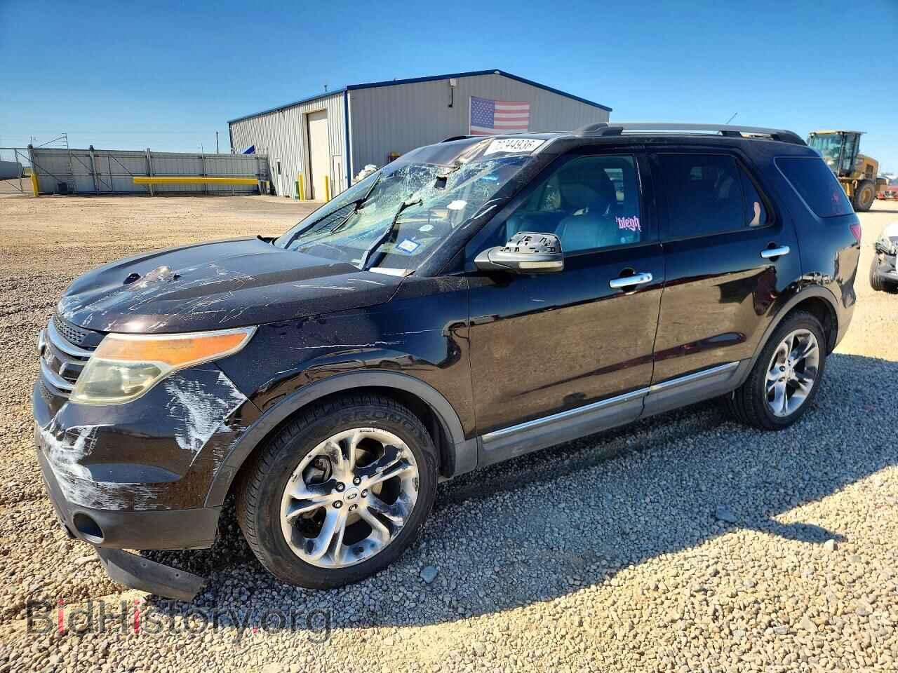 Photo 1FM5K7F8XDGA70717 - FORD EXPLORER 2013