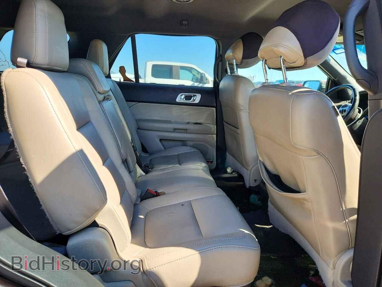 2013 FORD EXPLORER - VIN: 1FM5K7F8XDGA70717 - Photo 11
