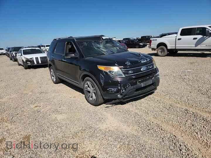2013 FORD EXPLORER - VIN: 1FM5K7F8XDGA70717 - Photo 14