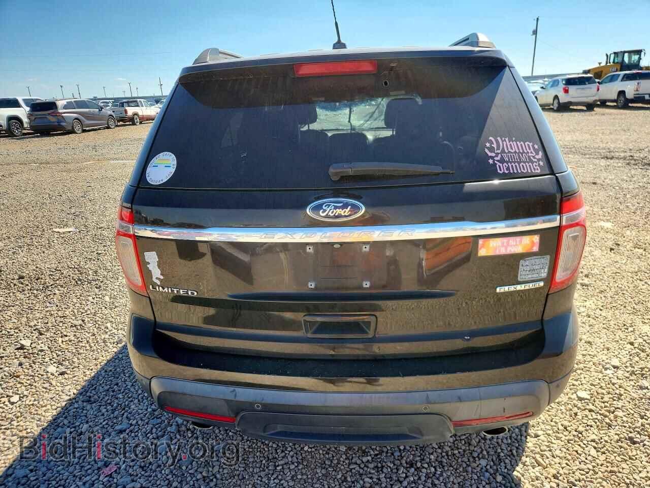 2013 FORD EXPLORER - VIN: 1FM5K7F8XDGA70717 - Photo 6