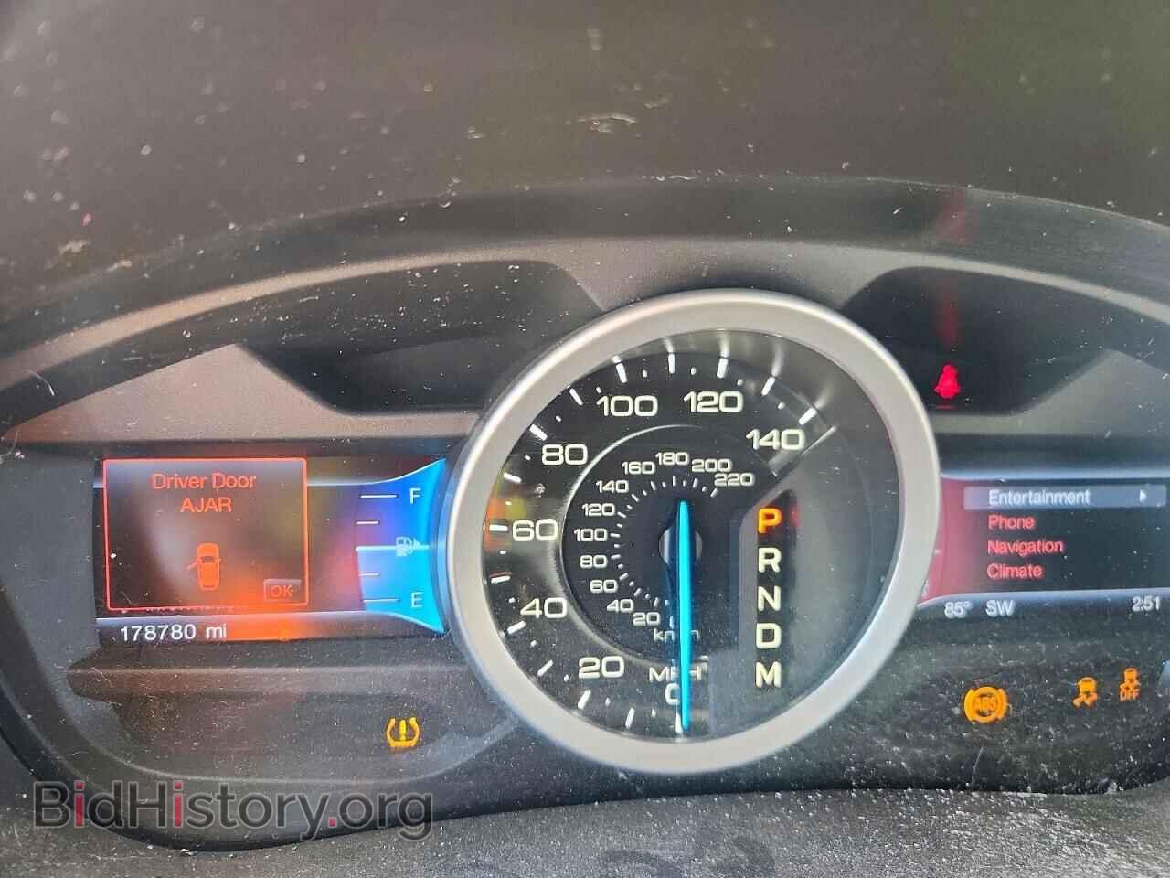 2013 FORD EXPLORER - VIN: 1FM5K7F8XDGA70717 - Photo 9