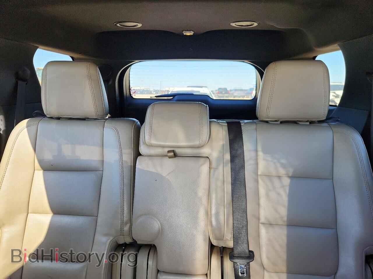 2013 FORD EXPLORER - VIN: 1FM5K7F8XDGA70717 - Photo 10