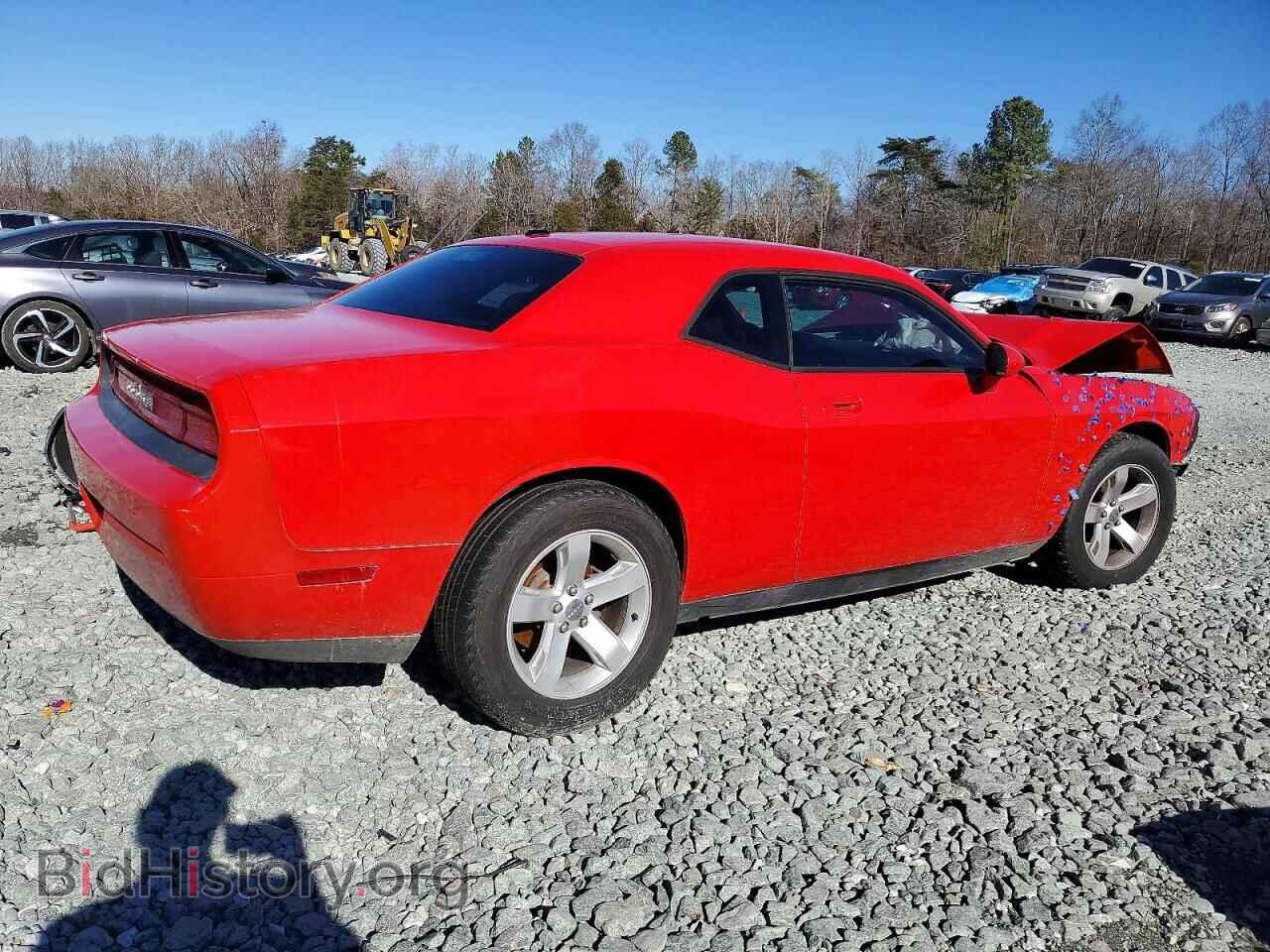 2010 DODGE CHALLENGER - VIN: 2B3CJ4DV6AH261106 - Фото 3