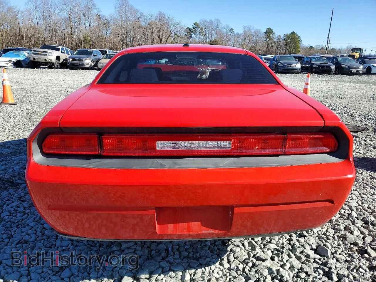 2010 DODGE CHALLENGER - VIN: 2B3CJ4DV6AH261106 - Фото 6