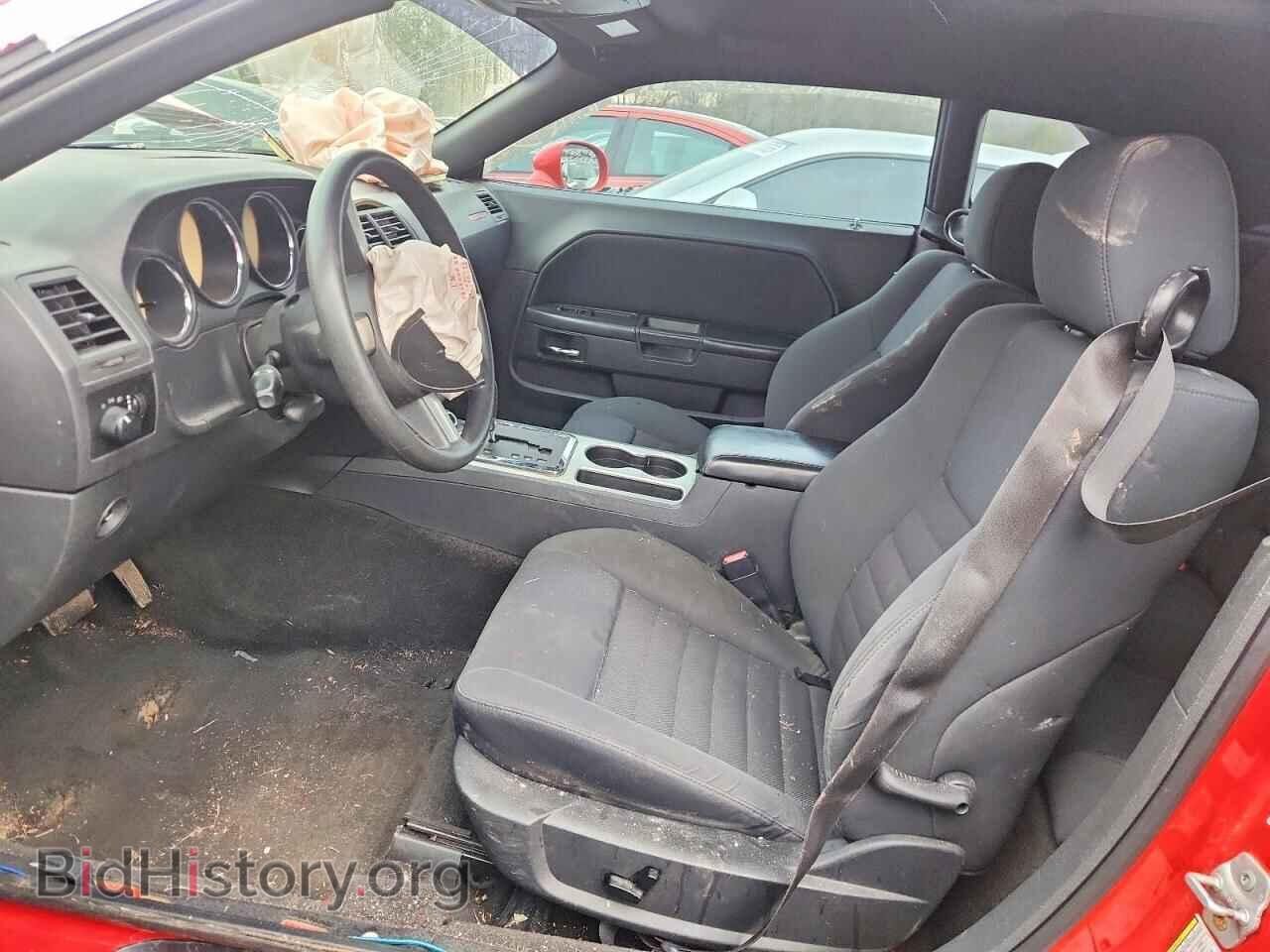 2010 DODGE CHALLENGER - VIN: 2B3CJ4DV6AH261106 - Фото 7