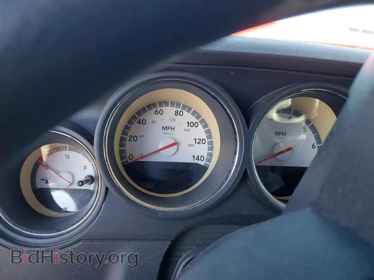2010 DODGE CHALLENGER - VIN: 2B3CJ4DV6AH261106 - Фото 9