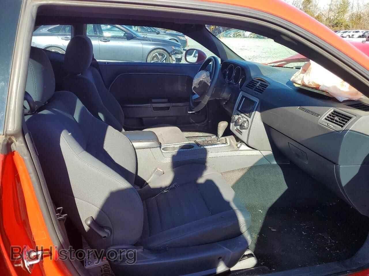 2010 DODGE CHALLENGER - VIN: 2B3CJ4DV6AH261106 - Фото 10