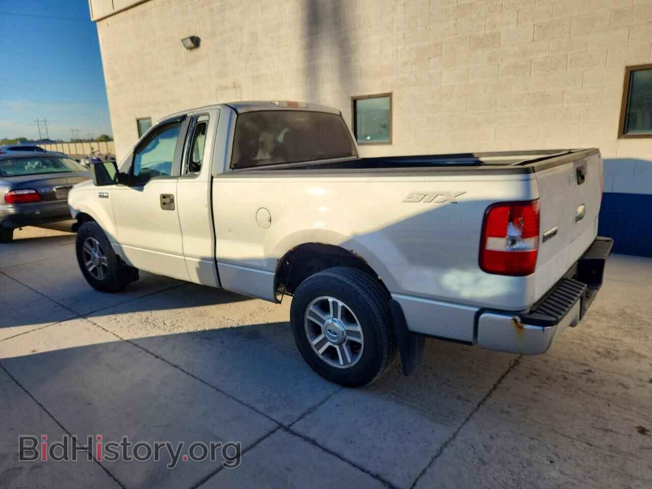 2008 FORD F150 - VIN: 1FTRF12W08KD58714 - Фото 2
