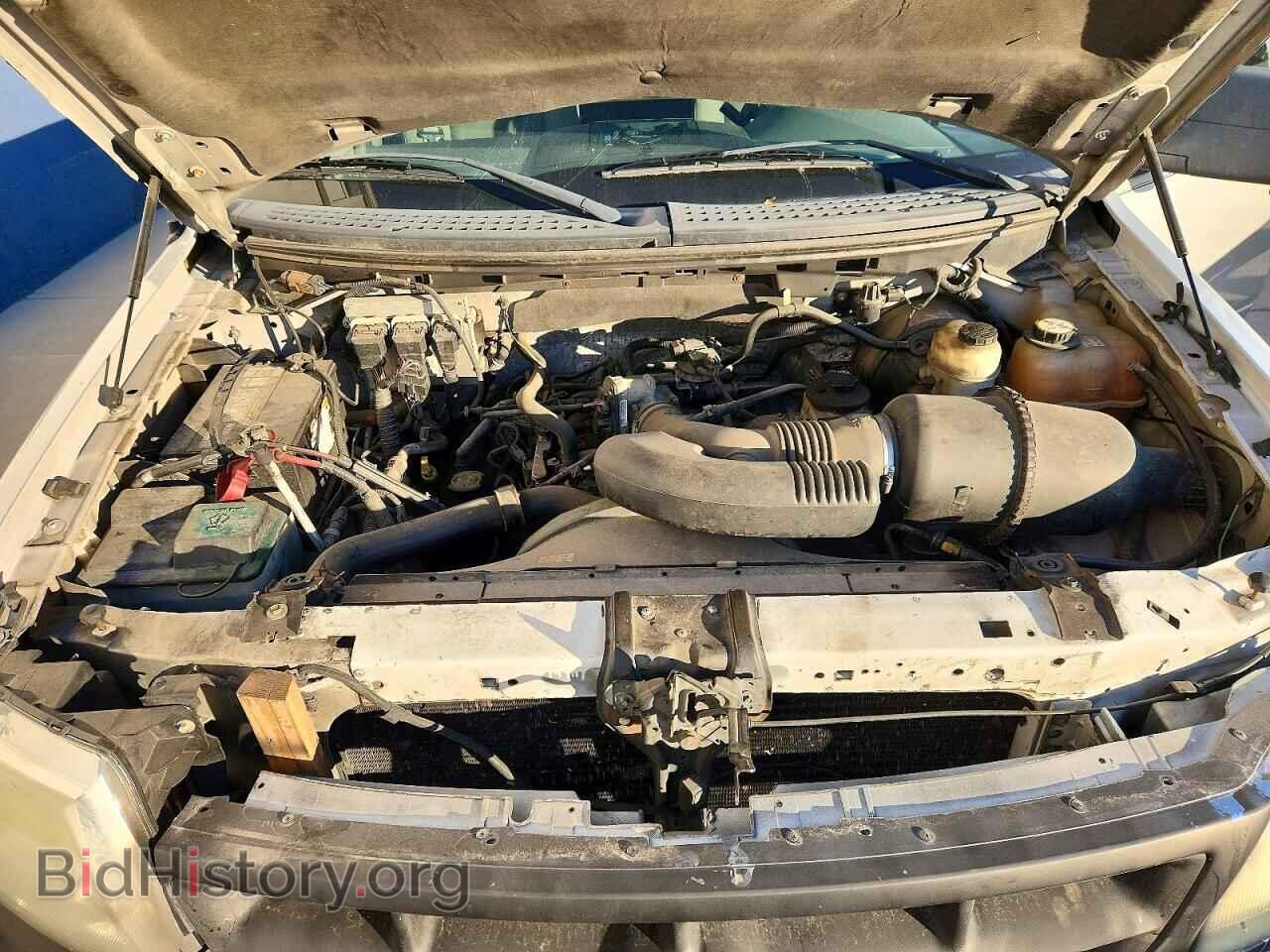 2008 FORD F150 - VIN: 1FTRF12W08KD58714 - Фото 11