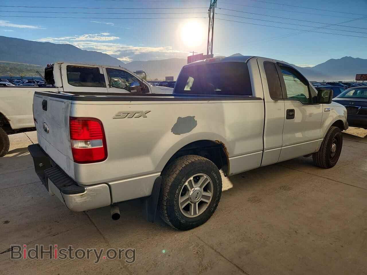 2008 FORD F150 - VIN: 1FTRF12W08KD58714 - Фото 3
