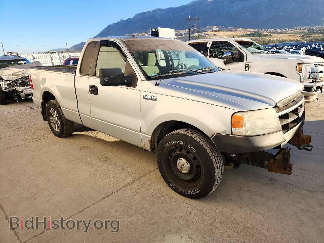2008 FORD F150 - VIN: 1FTRF12W08KD58714 - Фото 4