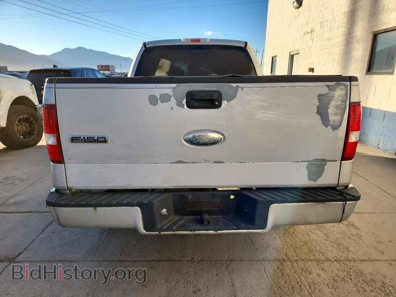 2008 FORD F150 - VIN: 1FTRF12W08KD58714 - Фото 6