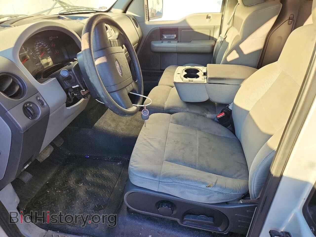 2008 FORD F150 - VIN: 1FTRF12W08KD58714 - Фото 7