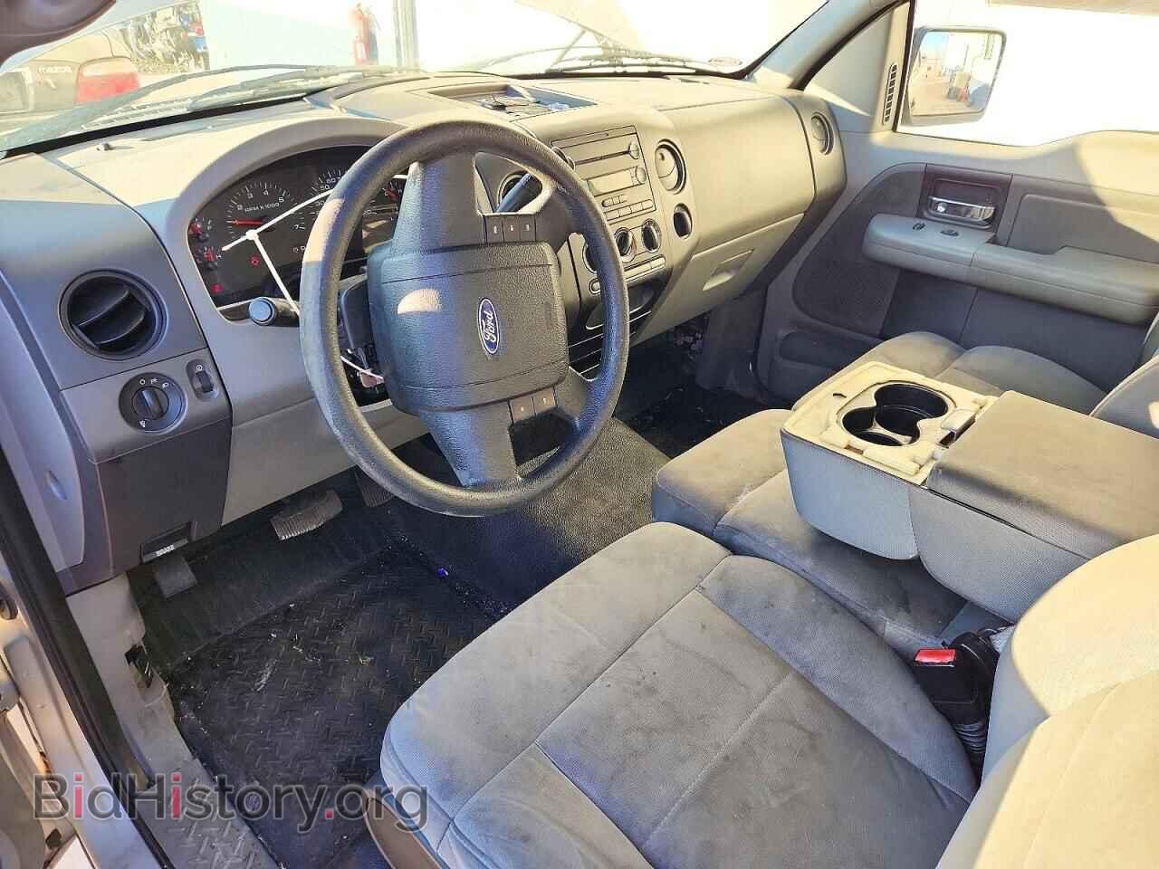 2008 FORD F150 - VIN: 1FTRF12W08KD58714 - Фото 8