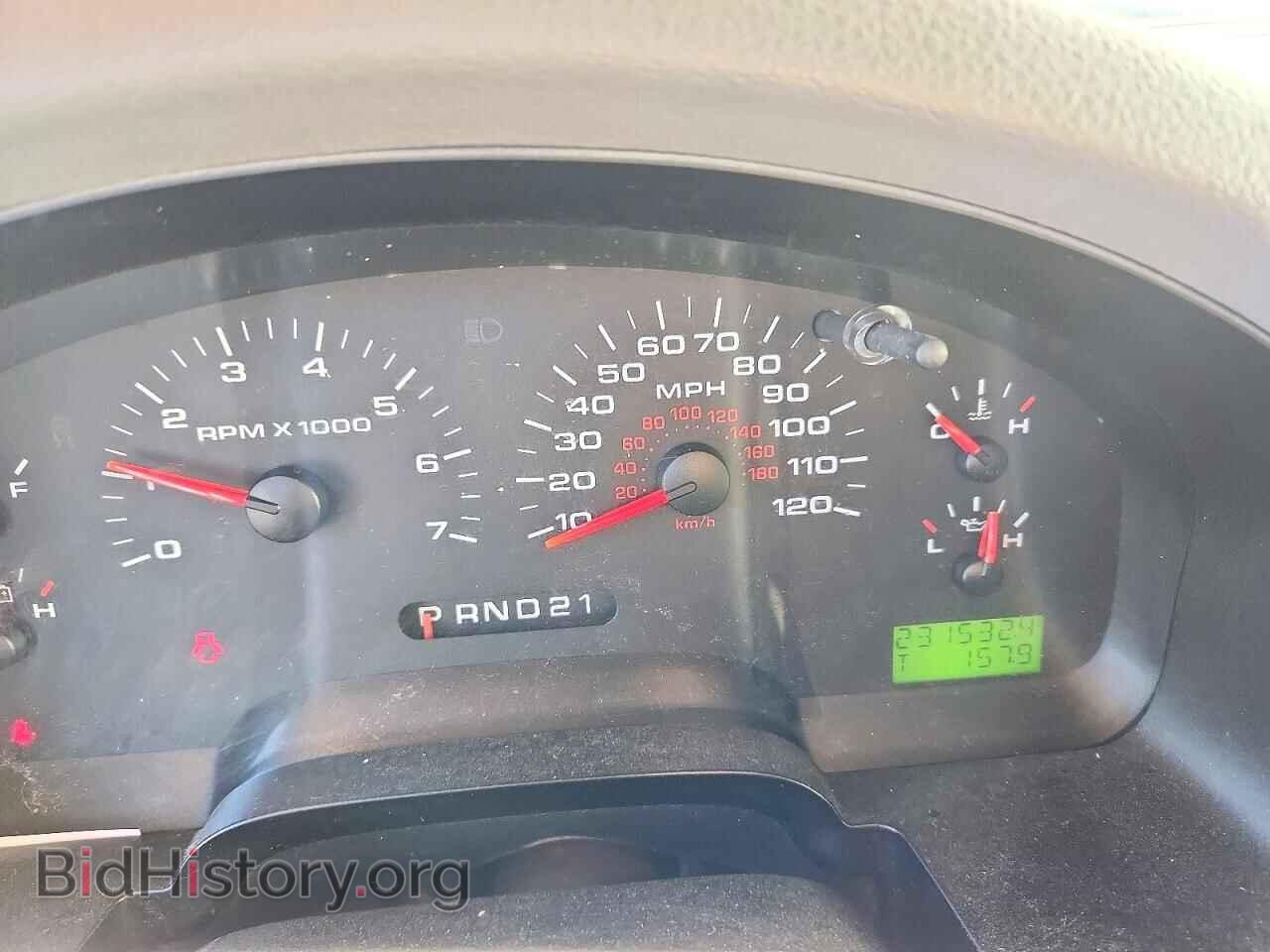 2008 FORD F150 - VIN: 1FTRF12W08KD58714 - Фото 9
