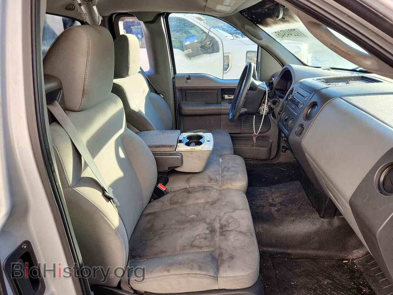 2008 FORD F150 - VIN: 1FTRF12W08KD58714 - Фото 10