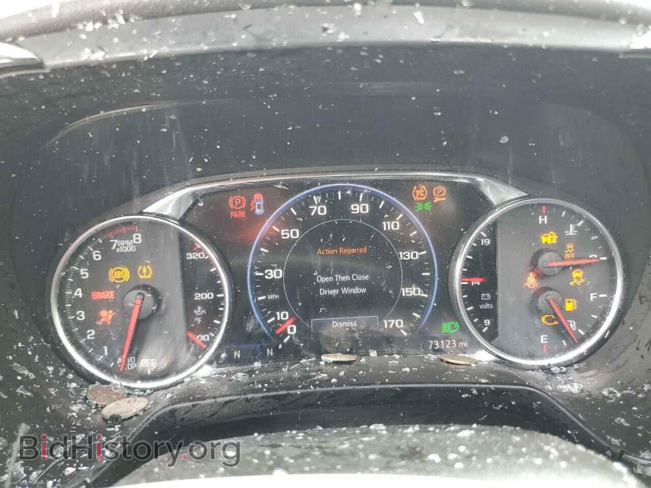 2022 CHEVROLET BLAZER - VIN: 3GNKBERSXNS140889 - Фото 9