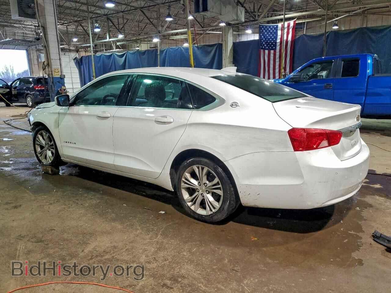 2015 CHEVROLET IMPALA - VIN: 2G1115SL8F9199893 - Фото 2
