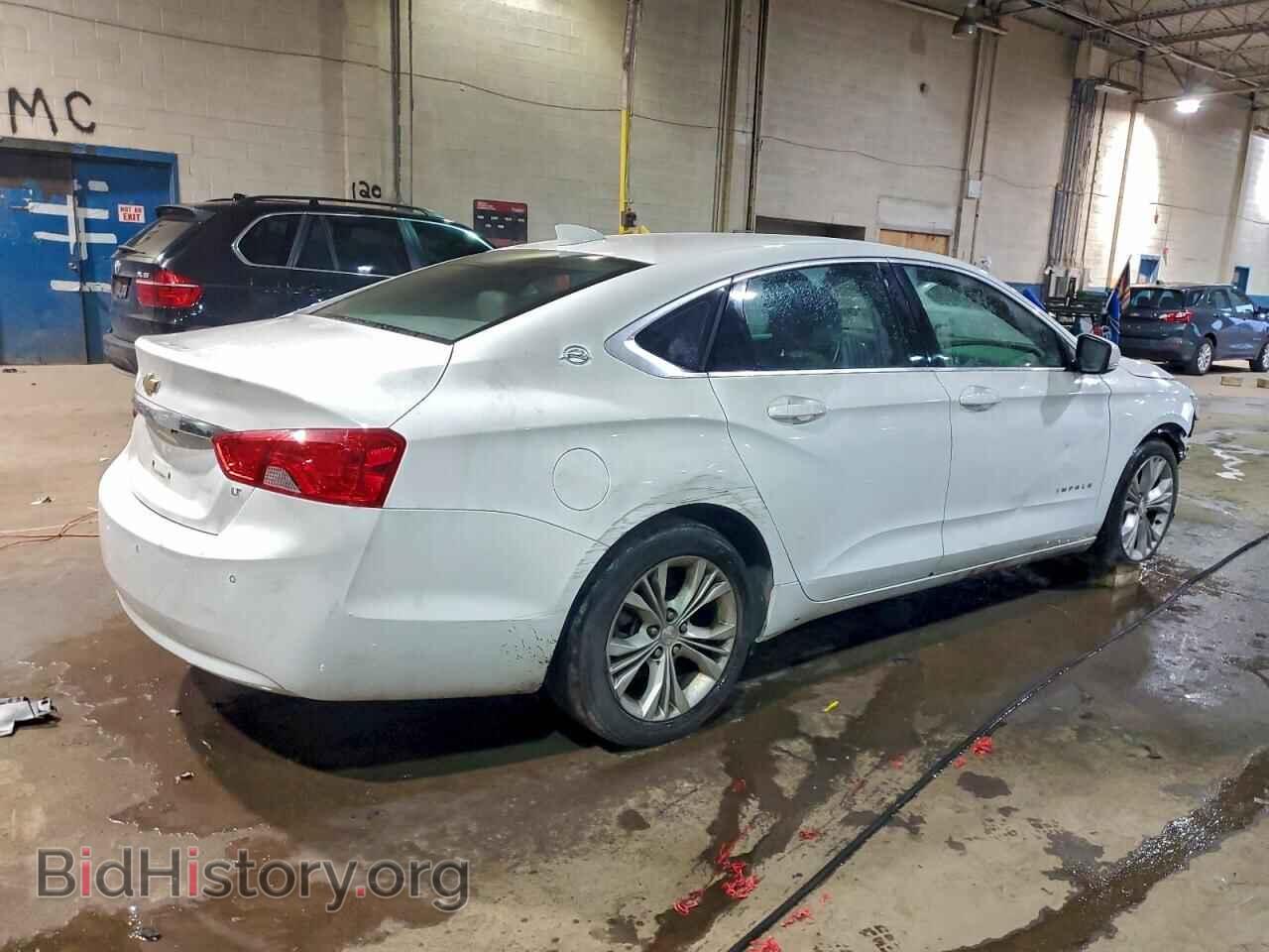 2015 CHEVROLET IMPALA - VIN: 2G1115SL8F9199893 - Фото 3