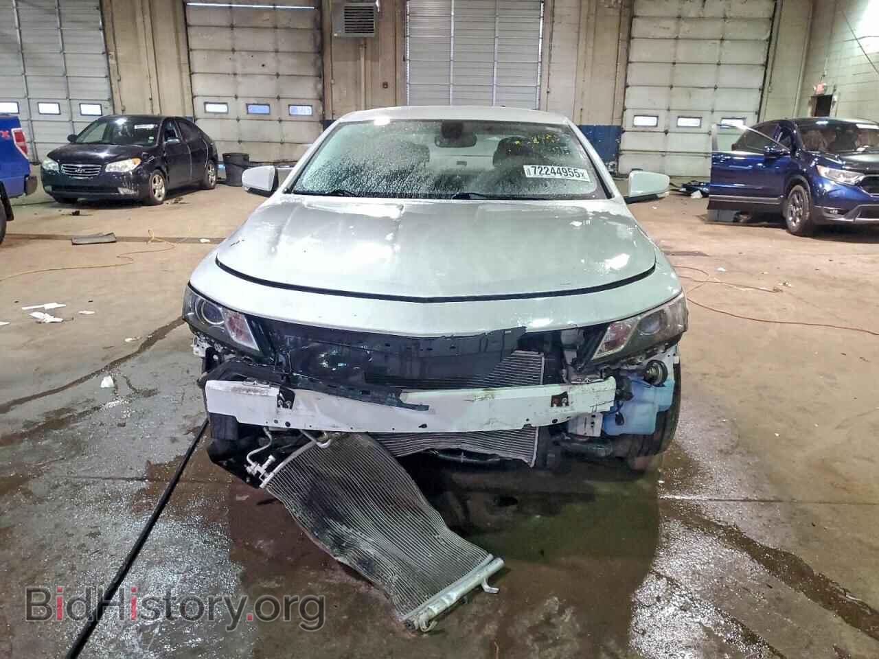 2015 CHEVROLET IMPALA - VIN: 2G1115SL8F9199893 - Фото 5