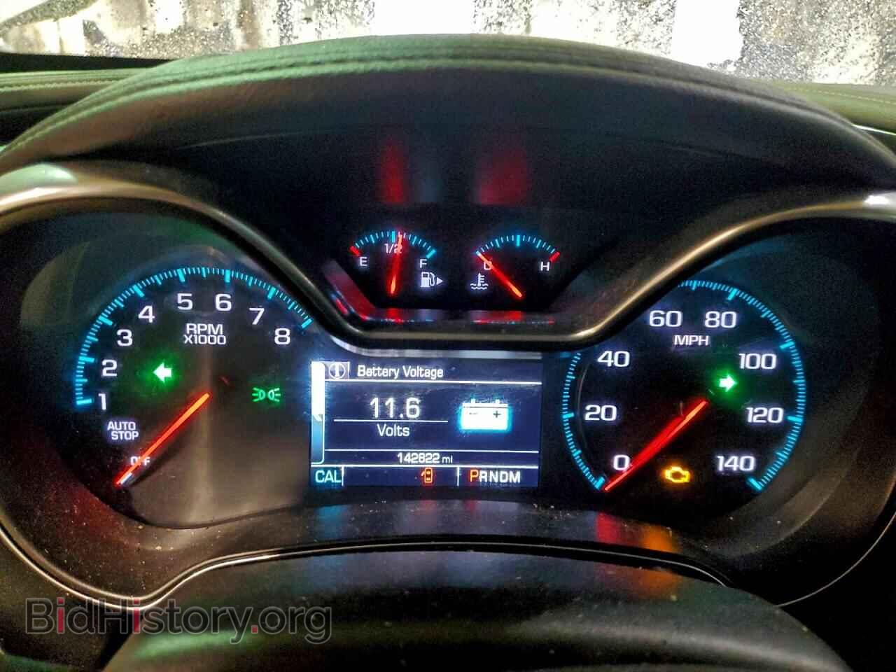 2015 CHEVROLET IMPALA - VIN: 2G1115SL8F9199893 - Фото 9