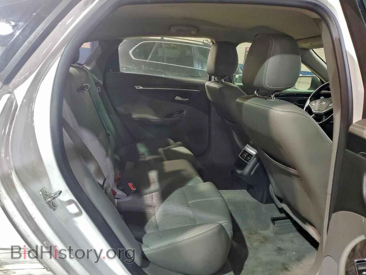 2015 CHEVROLET IMPALA - VIN: 2G1115SL8F9199893 - Фото 10