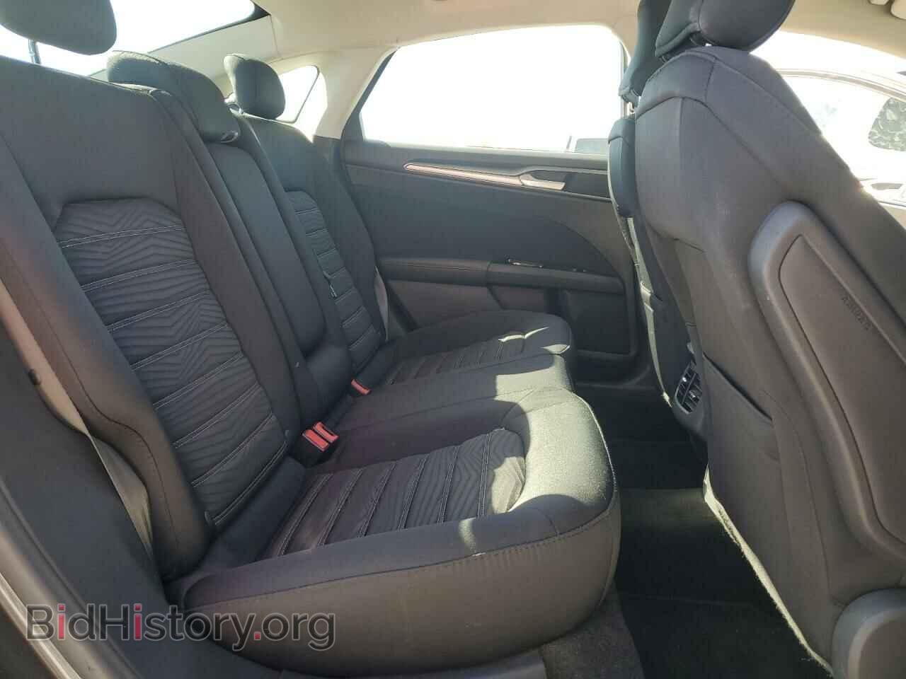 2016 FORD FUSION - VIN: 3FA6P0H75GR289528 - Фото 10
