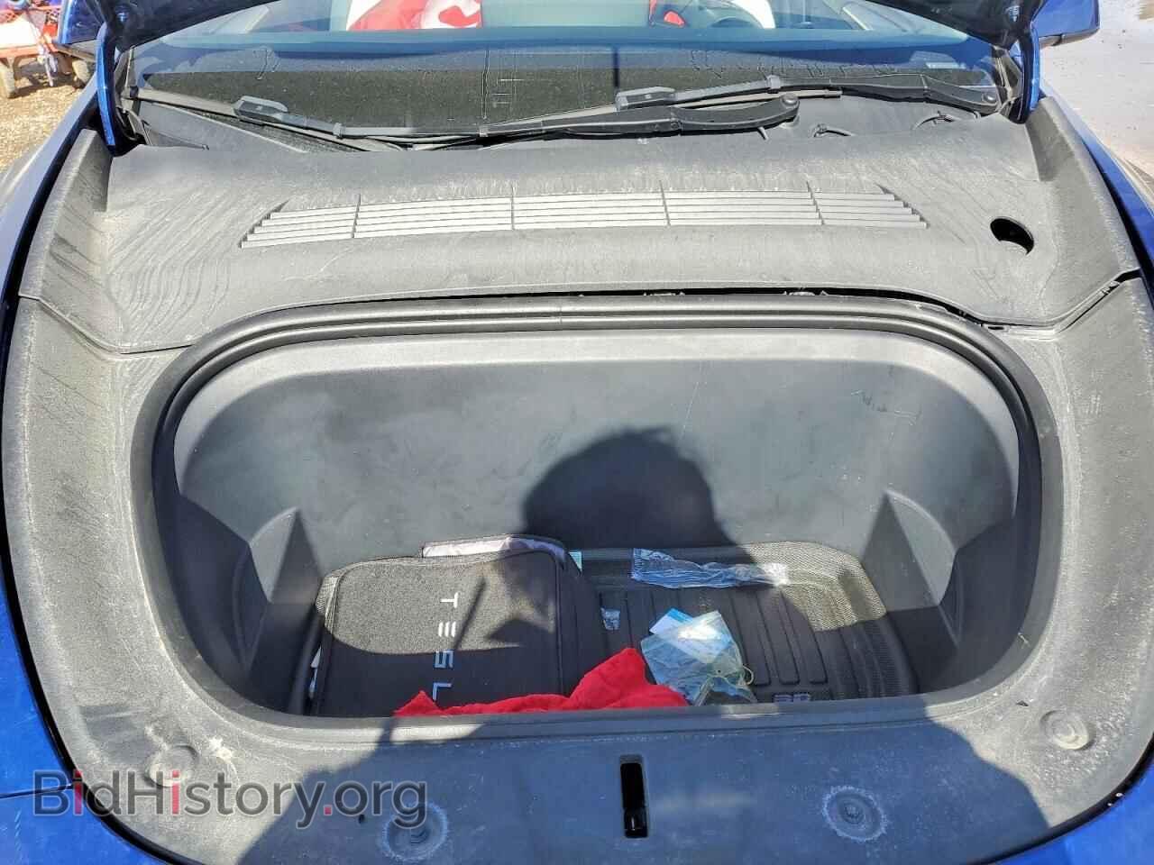 2024 TESLA MODEL Y - VIN: 7SAYGDEE2RA266970 - Фото 11