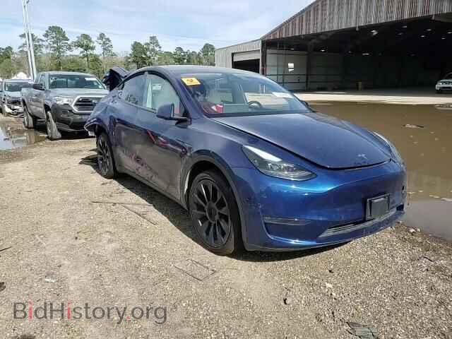 2024 TESLA MODEL Y - VIN: 7SAYGDEE2RA266970 - Фото 13