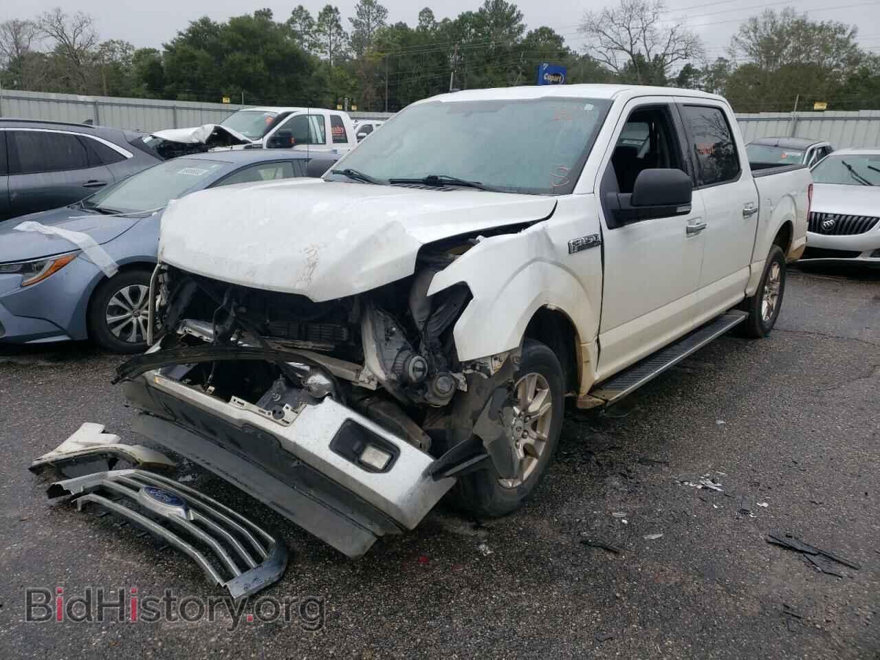 Photo 1FTEW1C88HFC38988 - FORD F-150 2017
