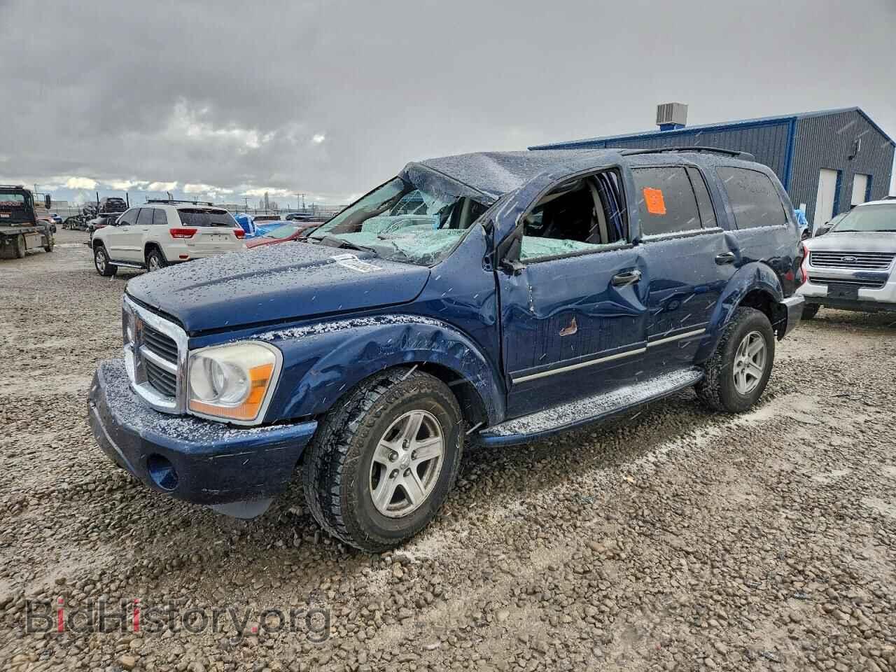 Photo 1D4HB58D75F545122 - DODGE DURANGO 2005