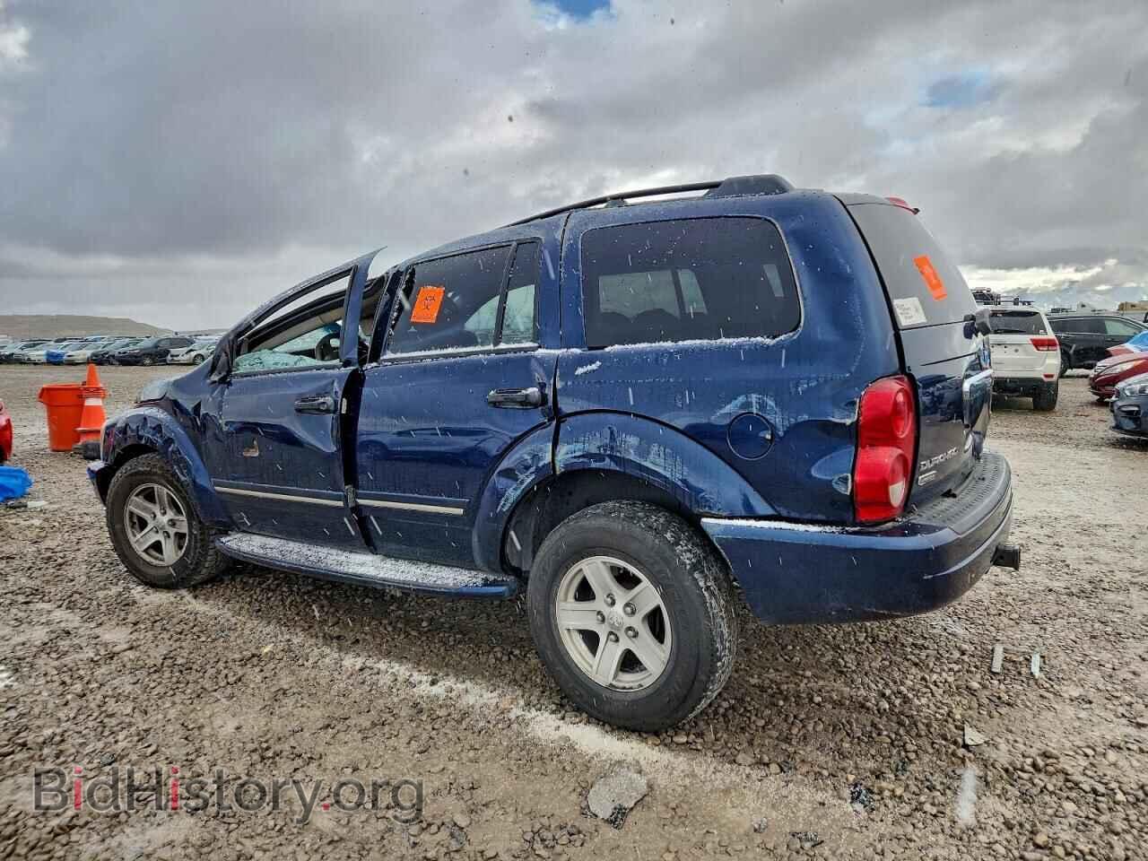 2005 DODGE DURANGO - VIN: 1D4HB58D75F545122 - Photo 2
