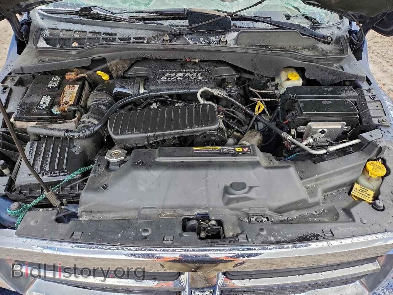 2005 DODGE DURANGO - VIN: 1D4HB58D75F545122 - Photo 11