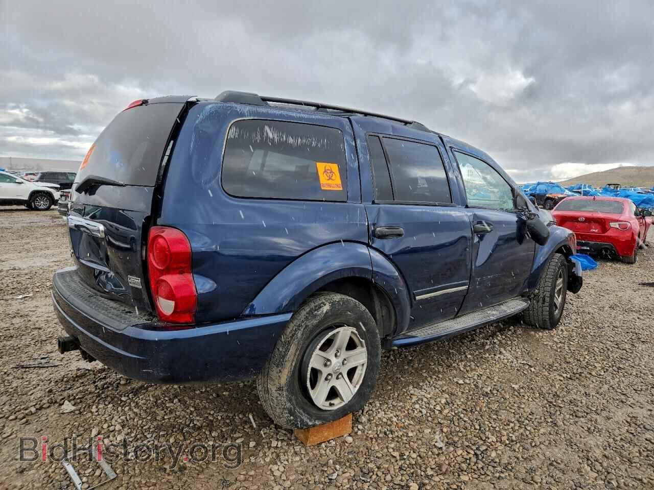 2005 DODGE DURANGO - VIN: 1D4HB58D75F545122 - Photo 3