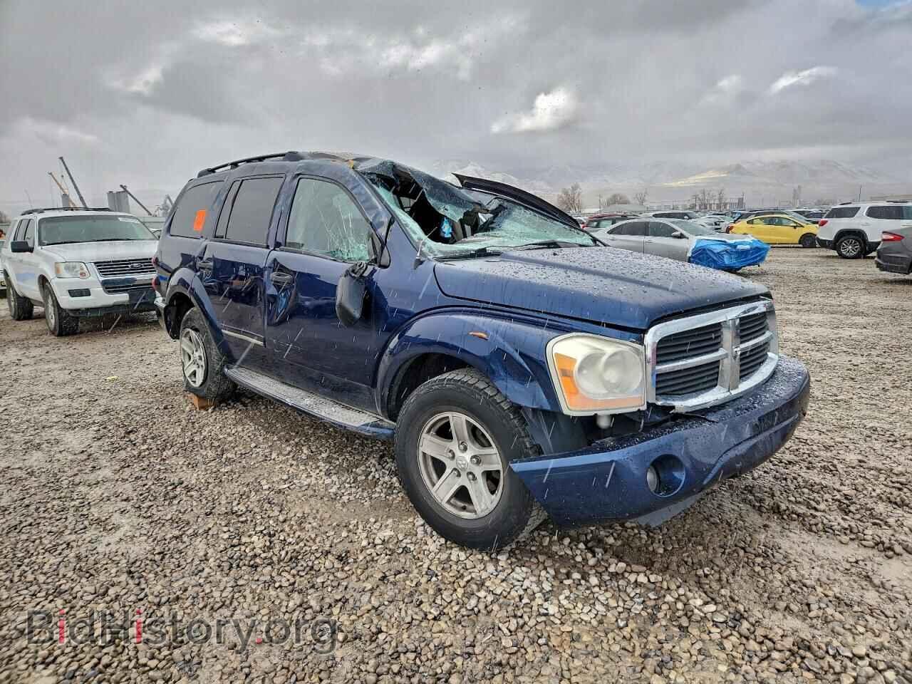 2005 DODGE DURANGO - VIN: 1D4HB58D75F545122 - Photo 4
