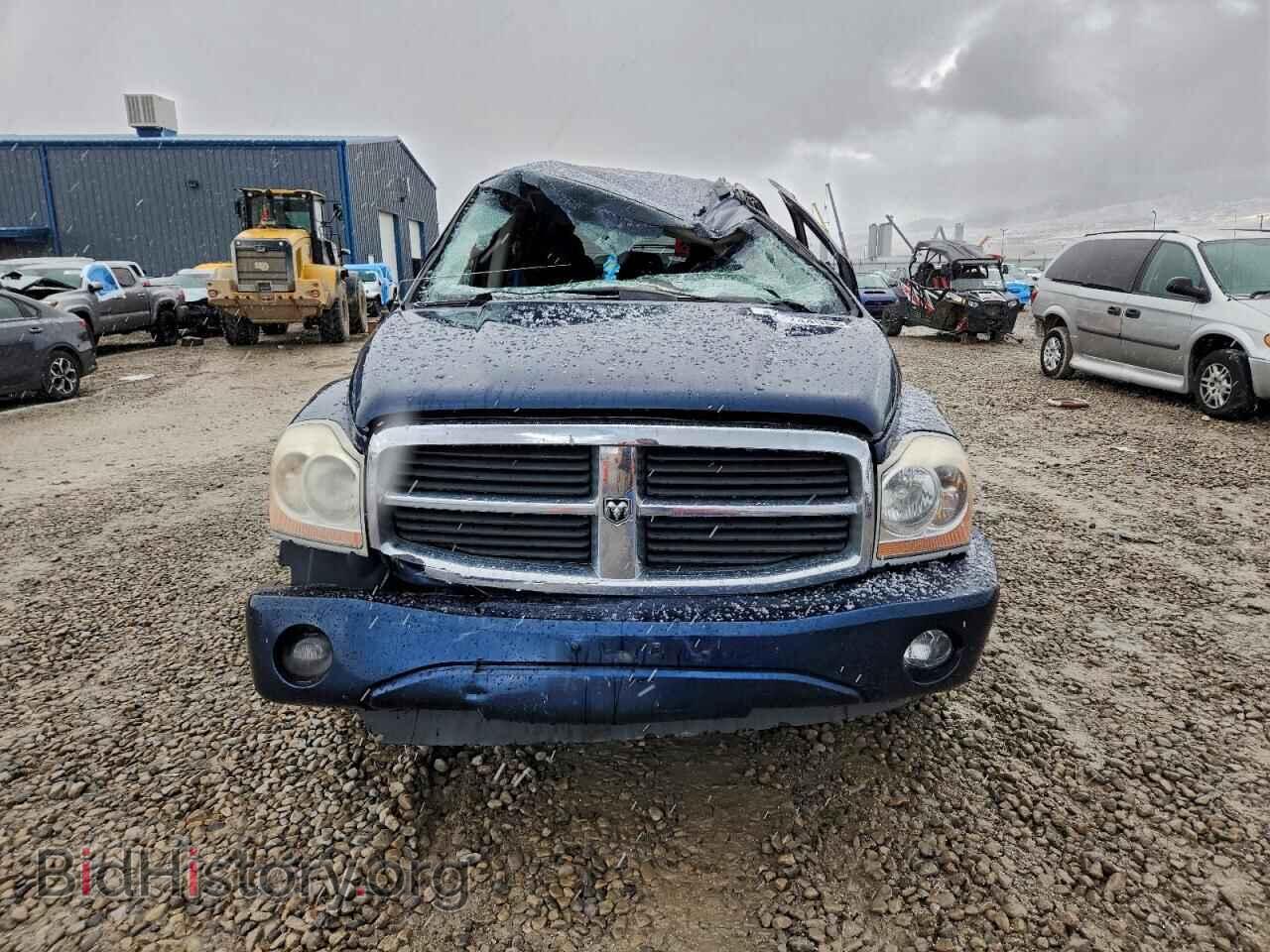 2005 DODGE DURANGO - VIN: 1D4HB58D75F545122 - Photo 5