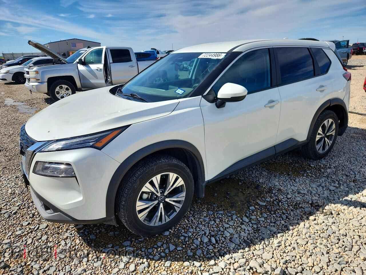 Фотография 5N1BT3BA6PC740308 - NISSAN ROGUE 2023