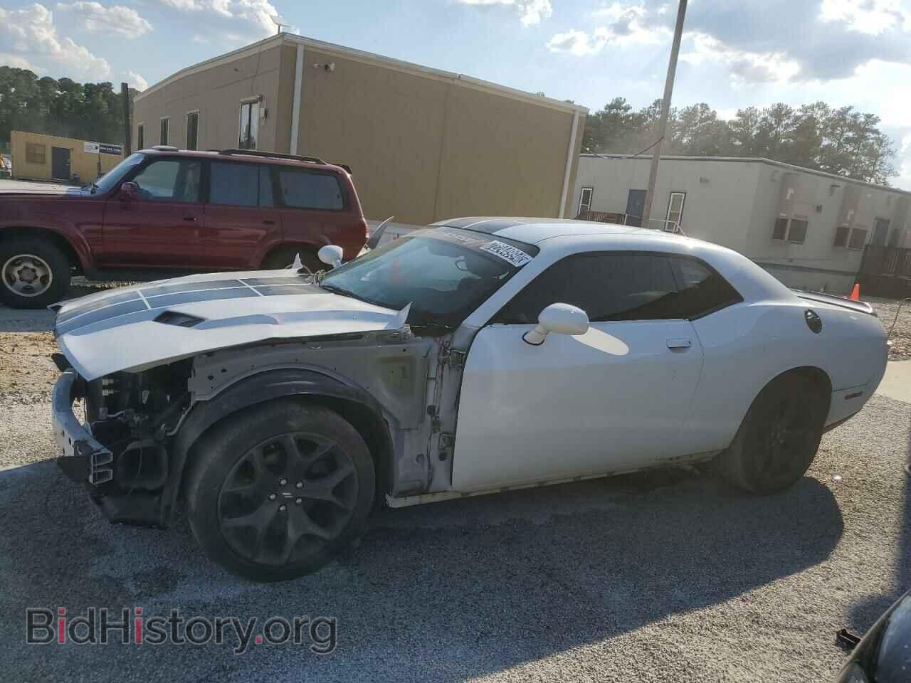 Фотография 2C3CDZAG1LH236209 - DODGE CHALLENGER 2020