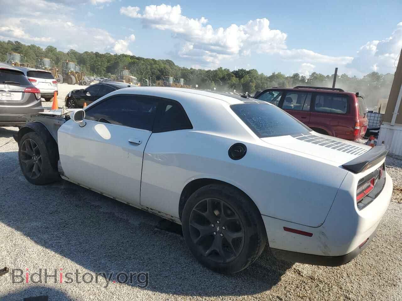 2020 DODGE CHALLENGER - VIN: 2C3CDZAG1LH236209 - Фото 2