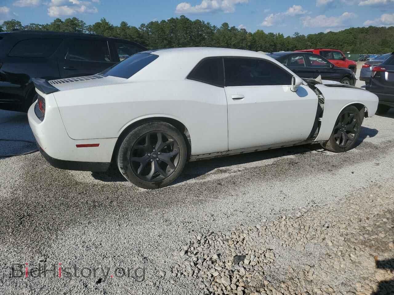 2020 DODGE CHALLENGER - VIN: 2C3CDZAG1LH236209 - Фото 3