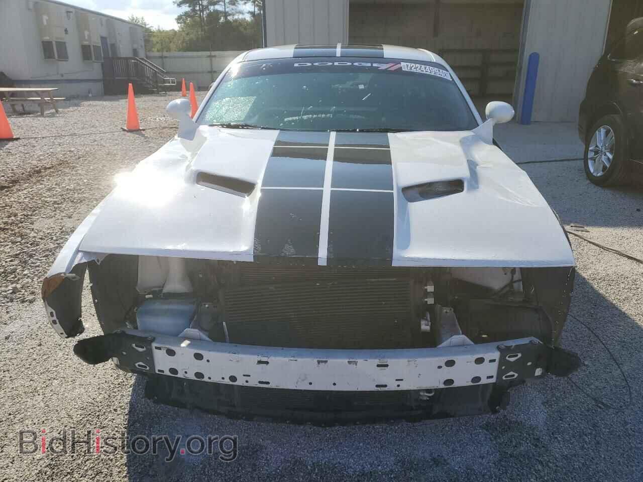 2020 DODGE CHALLENGER - VIN: 2C3CDZAG1LH236209 - Фото 5