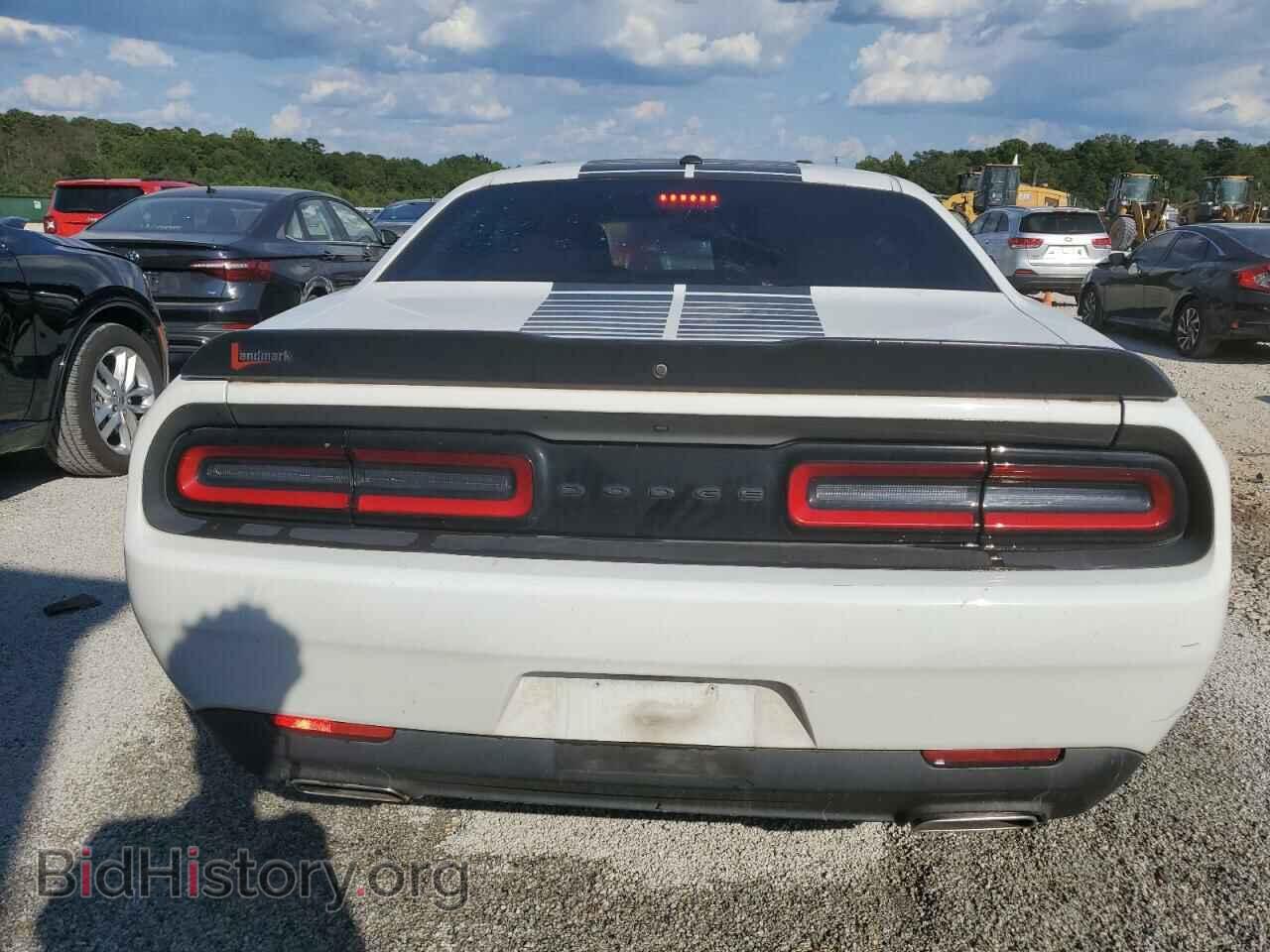 2020 DODGE CHALLENGER - VIN: 2C3CDZAG1LH236209 - Фото 6
