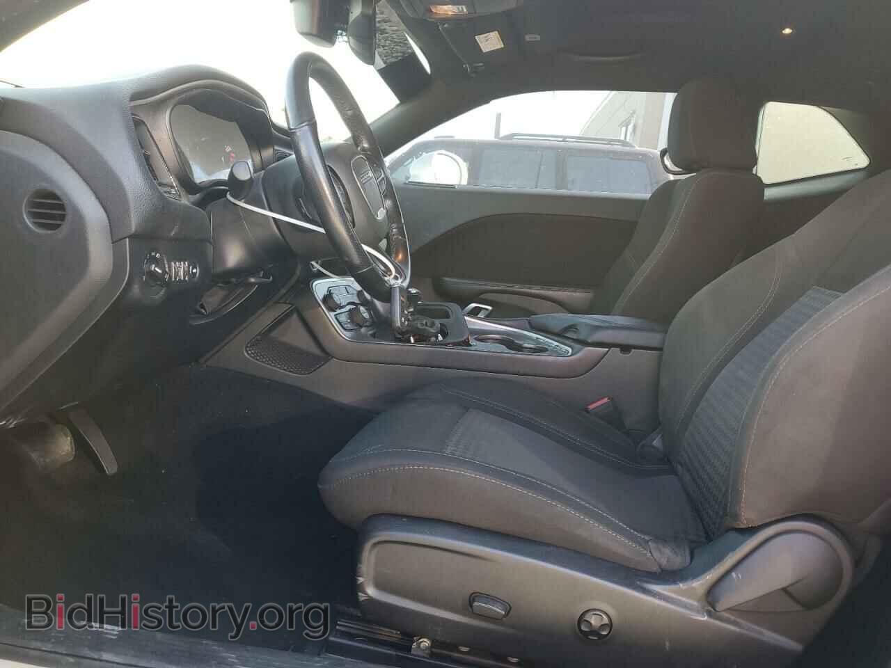 2020 DODGE CHALLENGER - VIN: 2C3CDZAG1LH236209 - Фото 7